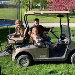 Meet your Posher, Amy